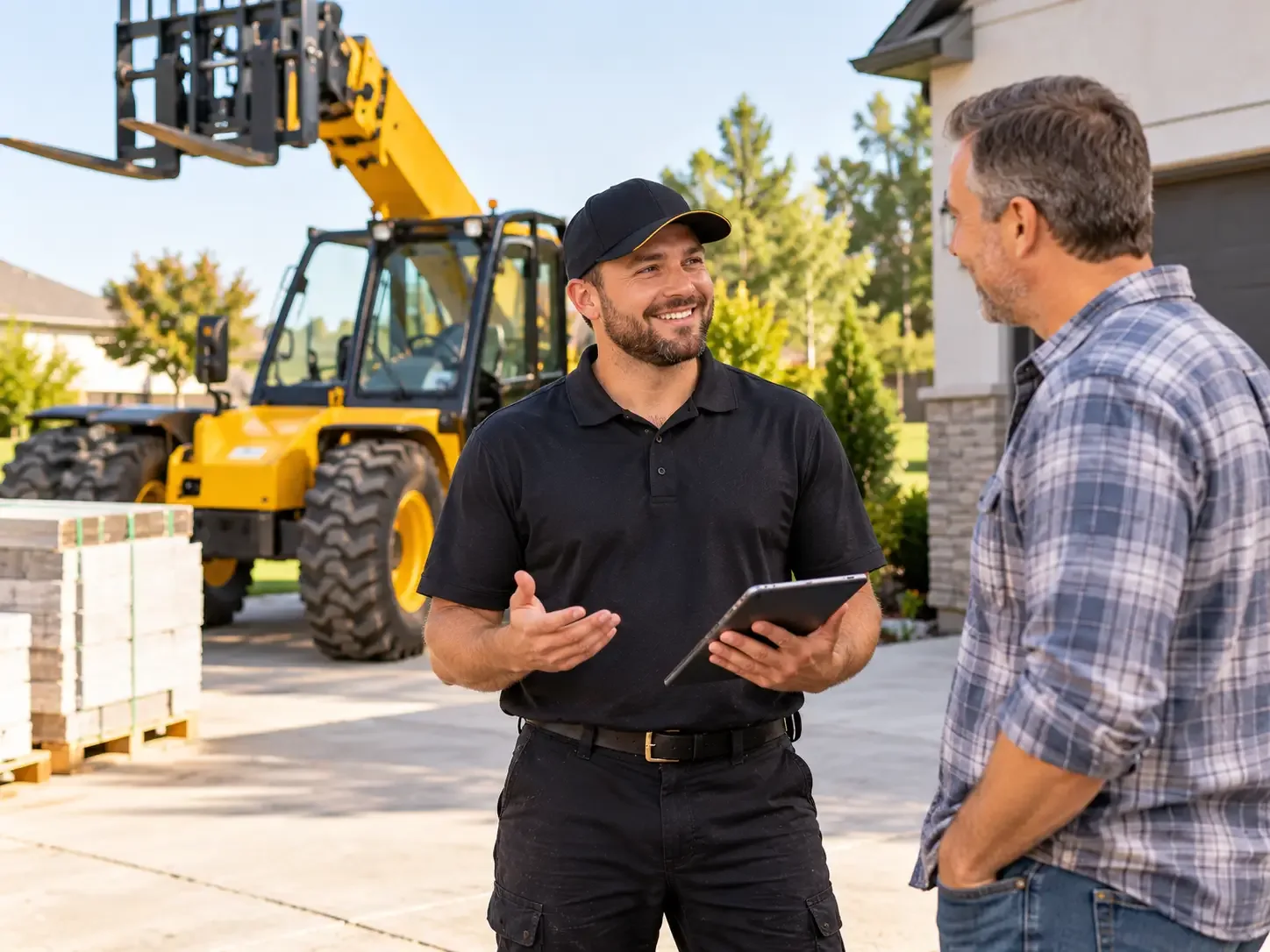 Forklift Rental Ada, OK FAQs
